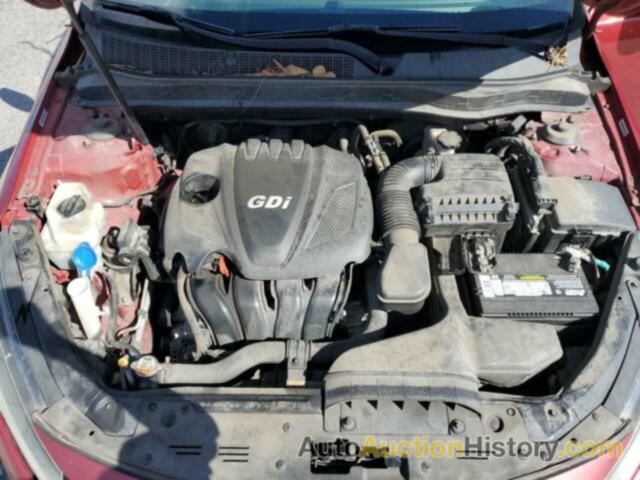 KIA OPTIMA LX, 5XXGM4A74EG304041