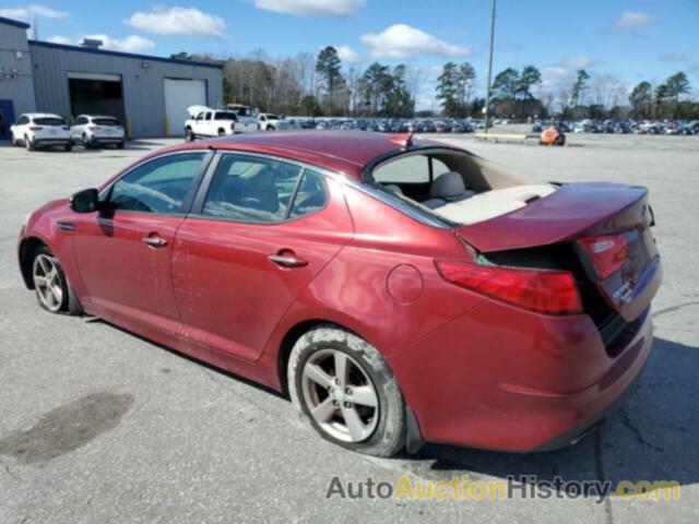 KIA OPTIMA LX, 5XXGM4A74EG304041