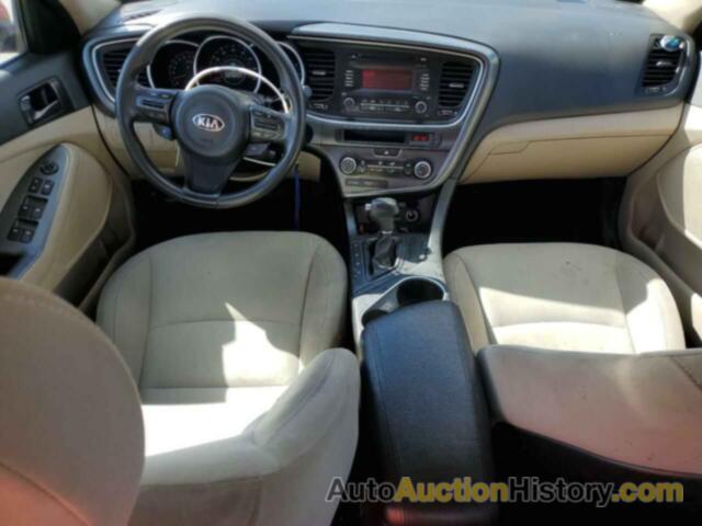 KIA OPTIMA LX, 5XXGM4A74EG304041