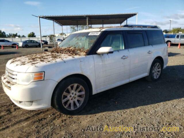 FORD FLEX SEL, 2FMGK5CC1CBD10166