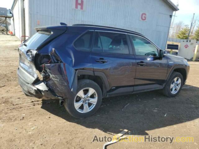 TOYOTA RAV4 XLE, 4T3R6RFV3MU016112