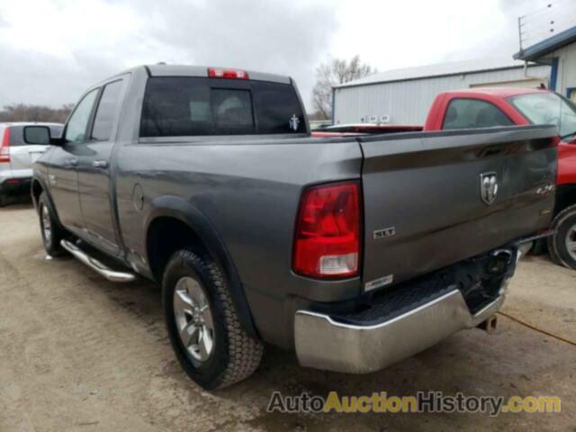 RAM 1500 SLT, 1C6RR7GP8DS610576