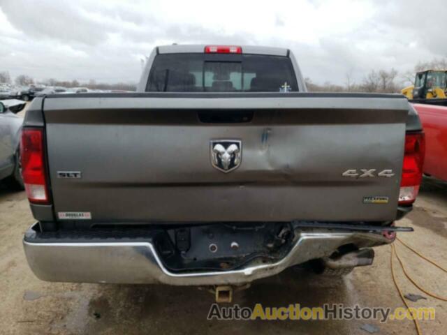 RAM 1500 SLT, 1C6RR7GP8DS610576