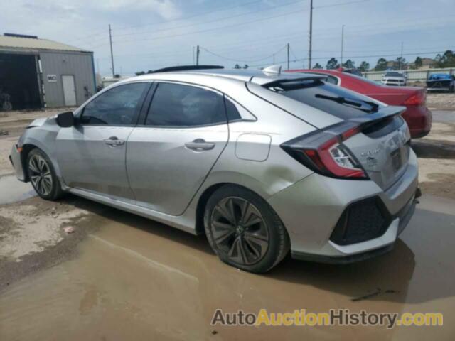 HONDA CIVIC EX, SHHFK7H57JU220363