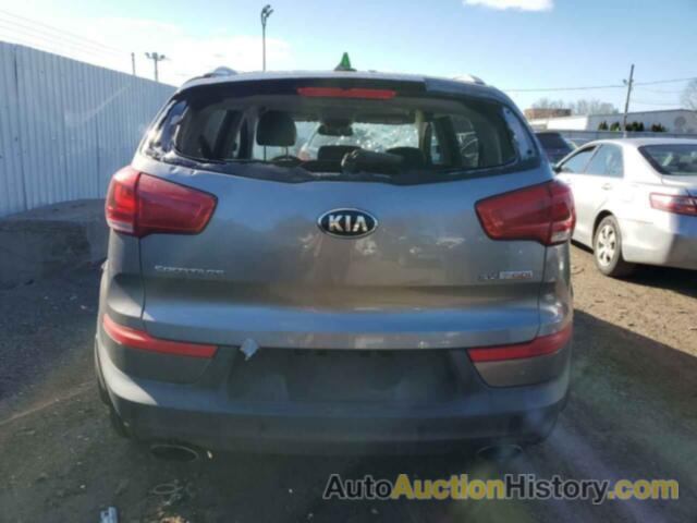 KIA SPORTAGE SX, KNDPCCA60E7659267