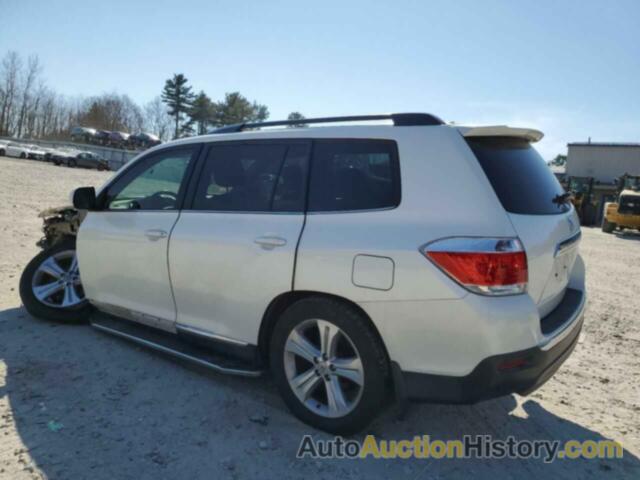 TOYOTA HIGHLANDER BASE, 5TDBK3EH4CS133400