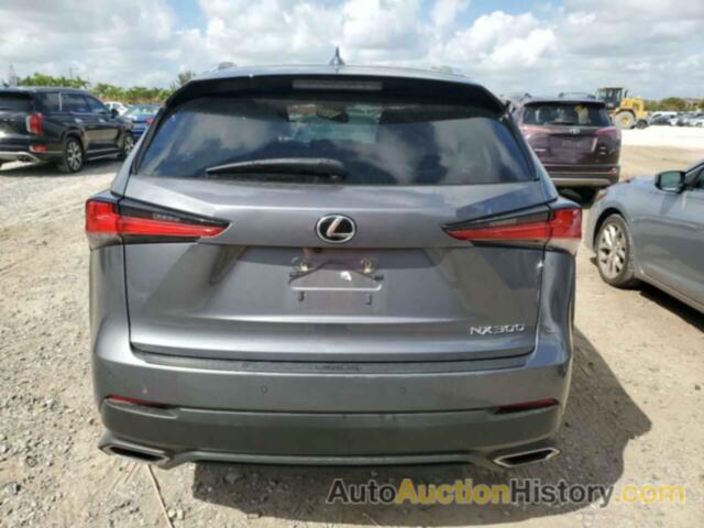 LEXUS NX 300 BASE, JTJYARBZXK2144269