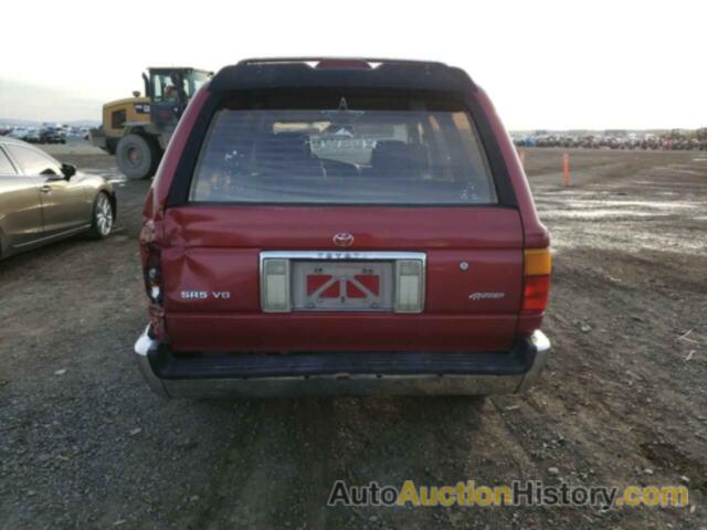 TOYOTA 4RUNNER VN39 SR5, JT3VN39W8S0187060