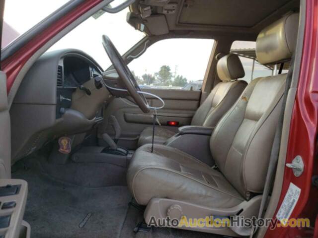 TOYOTA 4RUNNER VN39 SR5, JT3VN39W8S0187060