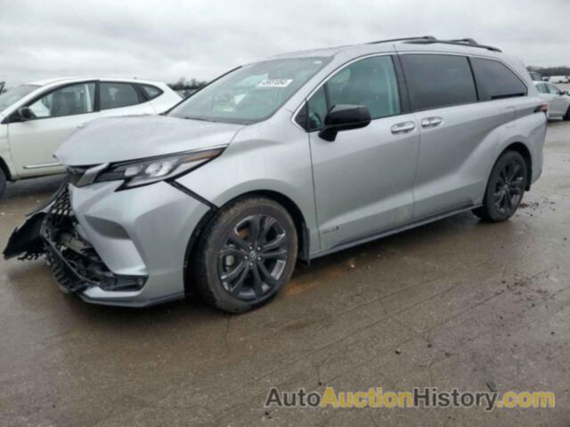 TOYOTA SIENNA XSE, 5TDDRKEC0MS013825