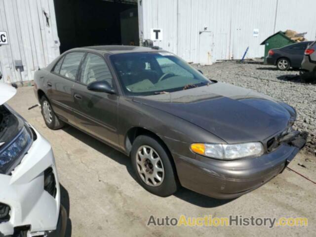 BUICK CENTURY CUSTOM, 2G4WS52J931235668