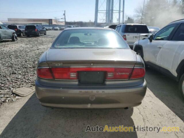 BUICK CENTURY CUSTOM, 2G4WS52J931235668