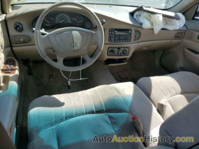 BUICK CENTURY CUSTOM, 2G4WS52J931235668