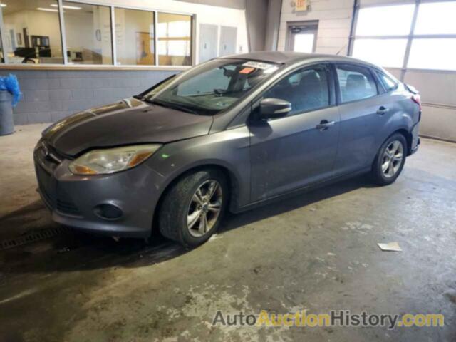 FORD FOCUS SE, 1FADP3F28EL311355