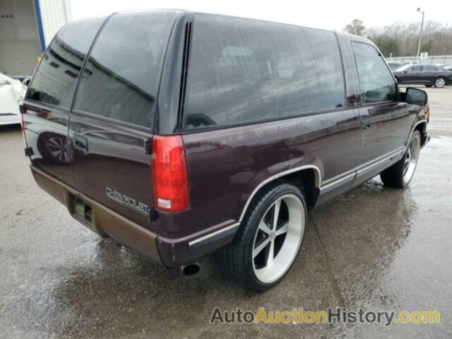 CHEVROLET TAHOE C1500, 3GNEC18R4TG146446