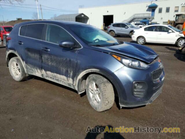 KIA SPORTAGE LX, KNDPM3AC2H7249139