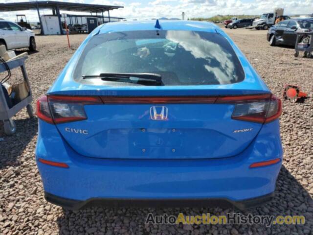 HONDA CIVIC SPORT, 19XFL2H8XRE009025