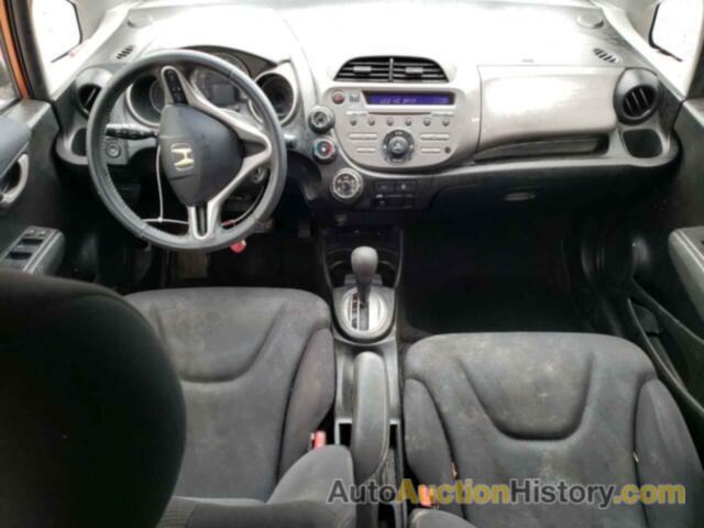 HONDA FIT SPORT, JHMGE8H55BS008941