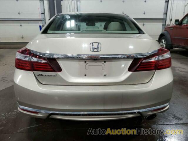 HONDA ACCORD LX, 1HGCR2F3XGA218890