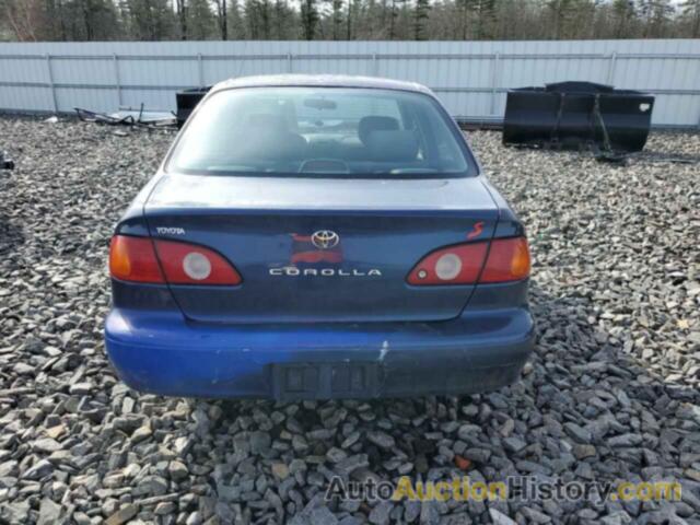 TOYOTA COROLLA CE, 2T1BR12E62C535534