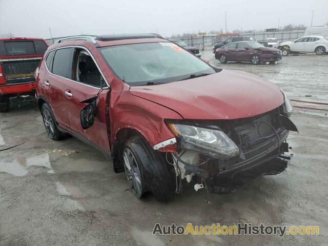 NISSAN ROGUE S, 5N1AT2MV5GC738734