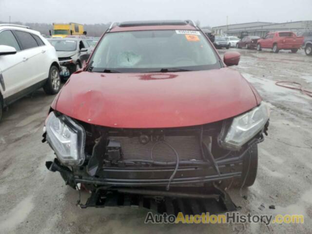 NISSAN ROGUE S, 5N1AT2MV5GC738734