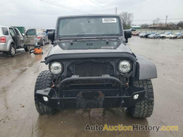 JEEP WRANGLER SAHARA, 1C4BJWEG6HL711923