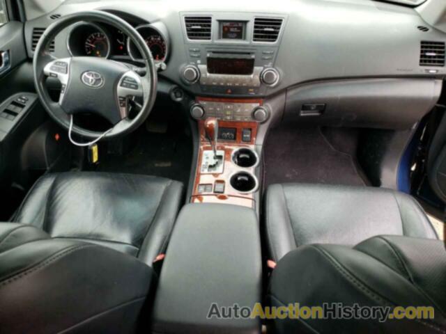 TOYOTA HIGHLANDER LIMITED, 5TDDK3EH5BS072792