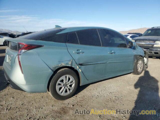 TOYOTA PRIUS, JTDKBRFU8G3018644