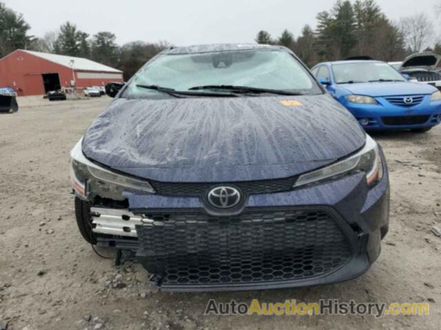 TOYOTA COROLLA LE, JTDEPRAE4LJ094043