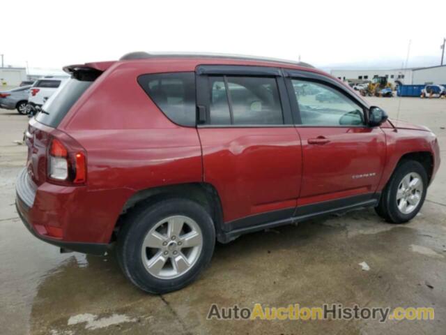 JEEP COMPASS SPORT, 1C4NJCBA2ED800812