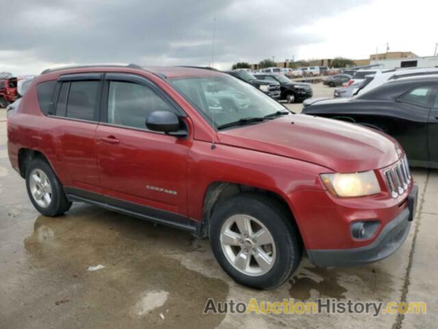 JEEP COMPASS SPORT, 1C4NJCBA2ED800812