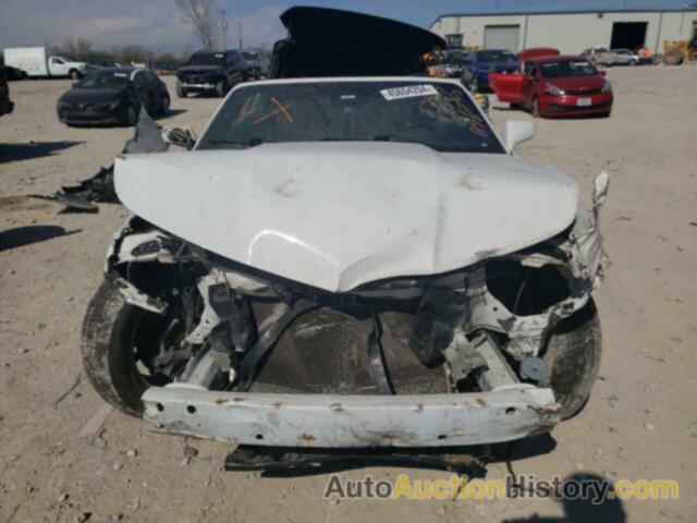 CHEVROLET CAMARO LT, 2G1FD3D32F9272657