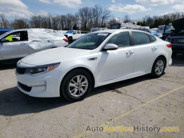 KIA OPTIMA LX, 5XXGT4L35JG189649