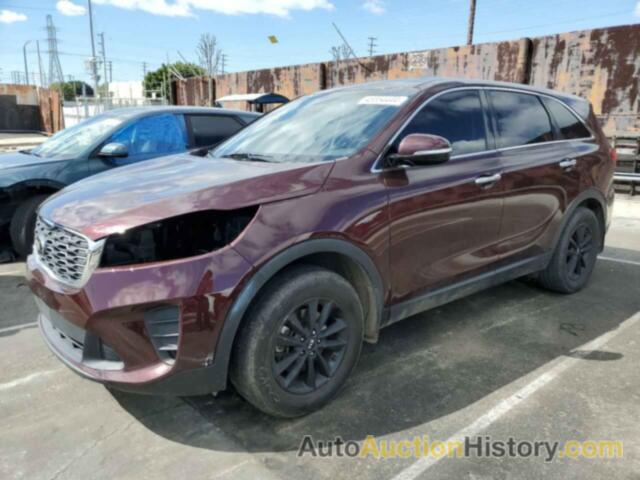 KIA SORENTO L, 5XYPG4A37KG568284