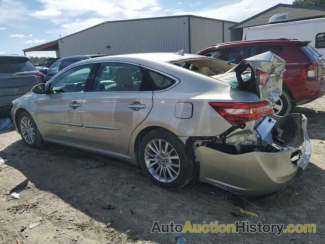 TOYOTA AVALON HYBRID, 4T1BD1EB4HU058030