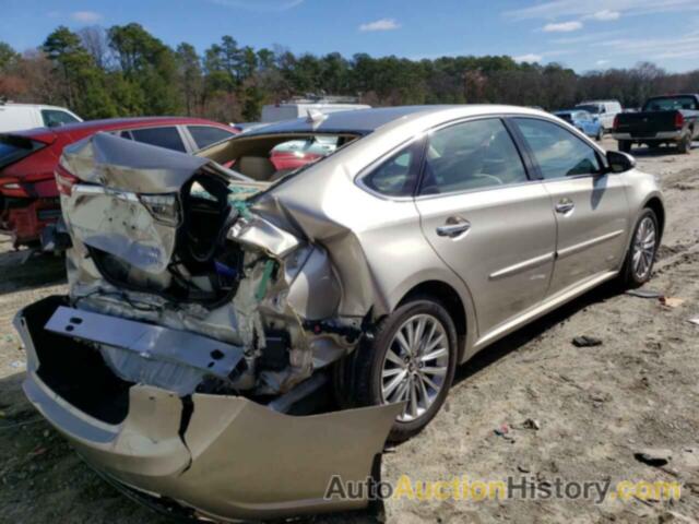 TOYOTA AVALON HYBRID, 4T1BD1EB4HU058030