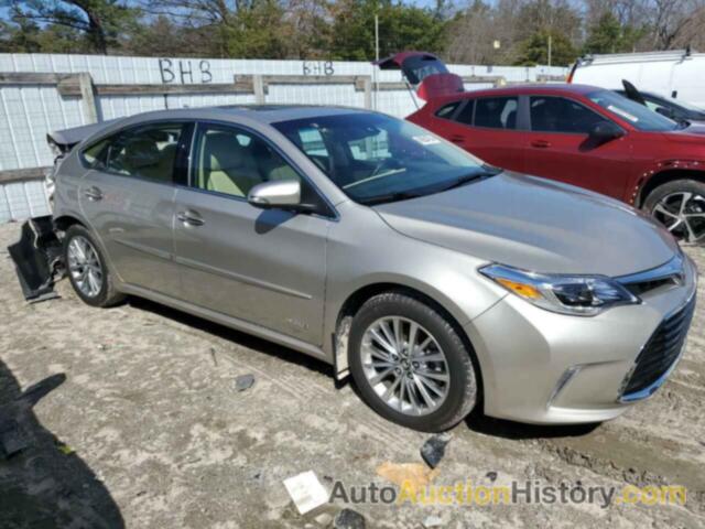 TOYOTA AVALON HYBRID, 4T1BD1EB4HU058030