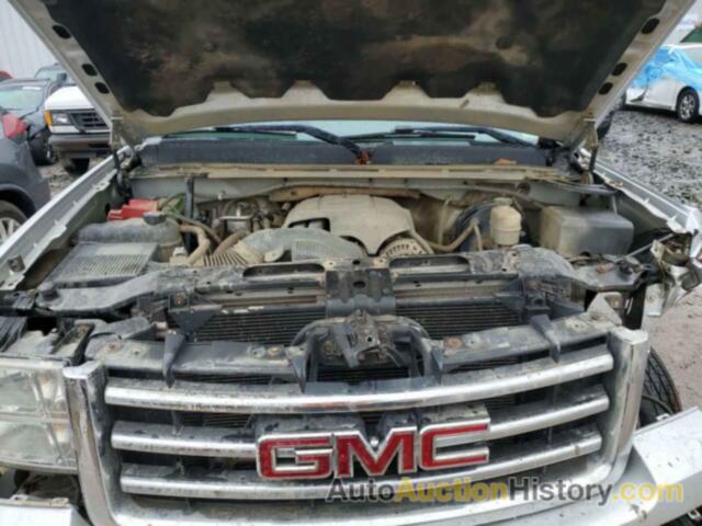 GMC SIERRA K1500 SLE, 1GTR2VE0XCZ136188