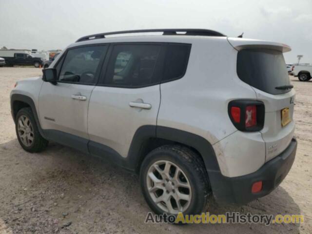 JEEP RENEGADE LATITUDE, ZACCJBBT0FPB67719