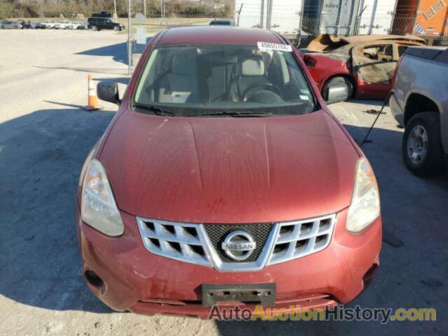 NISSAN ROGUE S, JN8AS5MT1DW539136