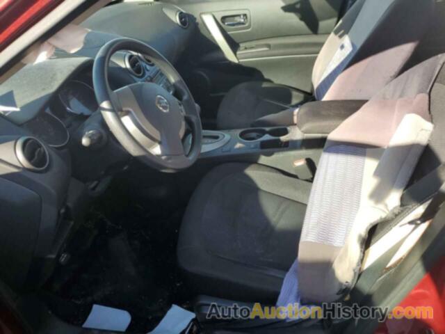 NISSAN ROGUE S, JN8AS5MT1DW539136