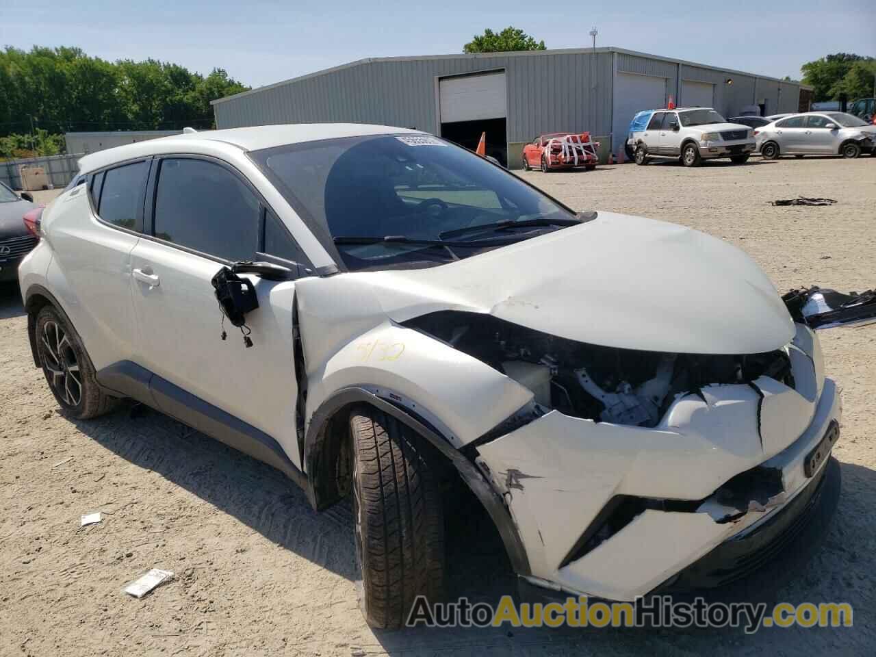 2018 TOYOTA ALL OTHER XLE, NMTKHMBX7JR016700
