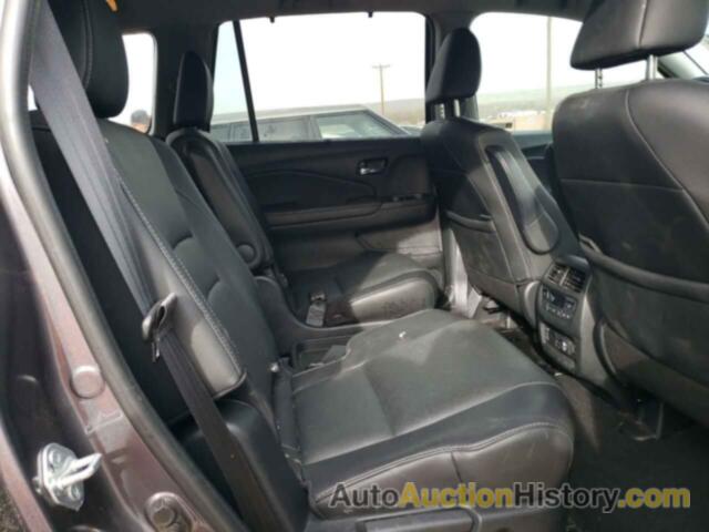 HONDA PILOT ELITE, 5FNYF6H08NB014164