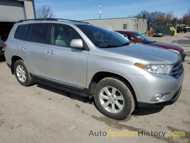 TOYOTA HIGHLANDER BASE, 5TDBK3EH7DS242127