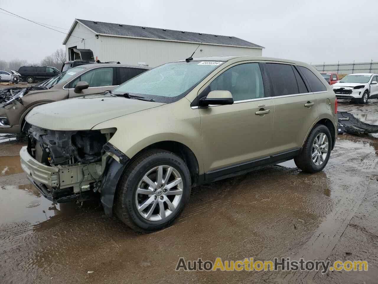 FORD EDGE LIMITED, 2FMDK4KC9DBA03781