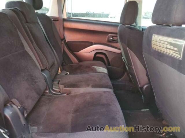 MITSUBISHI OUTLANDER ES, JA4AS2AW8BU038014