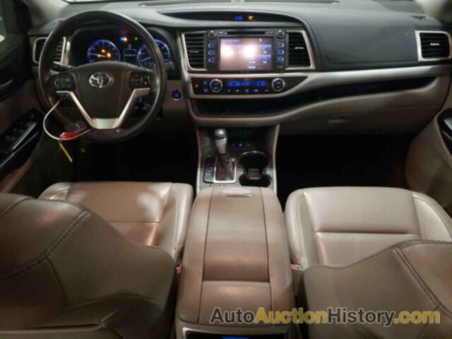 TOYOTA HIGHLANDER XLE, 5TDJKRFHXES050750