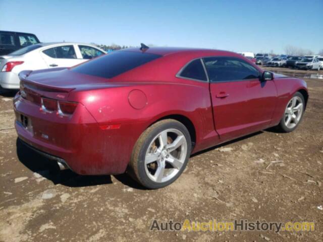 CHEVROLET CAMARO SS, 2G1FK1EJ6A9191175