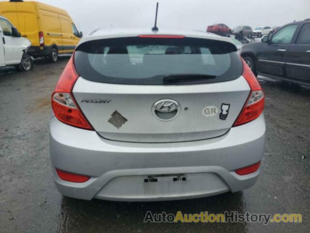 HYUNDAI ACCENT GLS, KMHCU5AE8DU102391